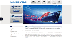 Desktop Screenshot of marglobal.com